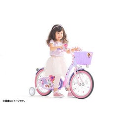 ヨドバシ.com - アイデス IDES 子ども用自転車 パープル/ピンク