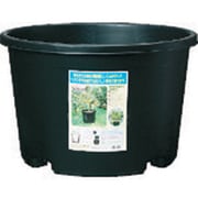 ヨドバシ.com - DICプラスチック NPポット 仕立鉢 黒 25L 通販【全品