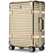 ヨドバシ.com - LANZZO スーツケースViking 47L グレー/ベージュ