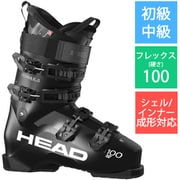 ヨドバシ.com - ヘッド HEAD FORMULA 100 MV 604171 Black 26.5cm [24