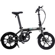 ヨドバシ.com - イーアールウェイ ERWAY 電動折りたたみ自転車 型式