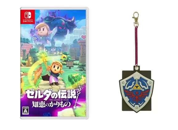 ゼルダの伝説 知恵のかりものの発売日や対応機種、最新情報まとめ