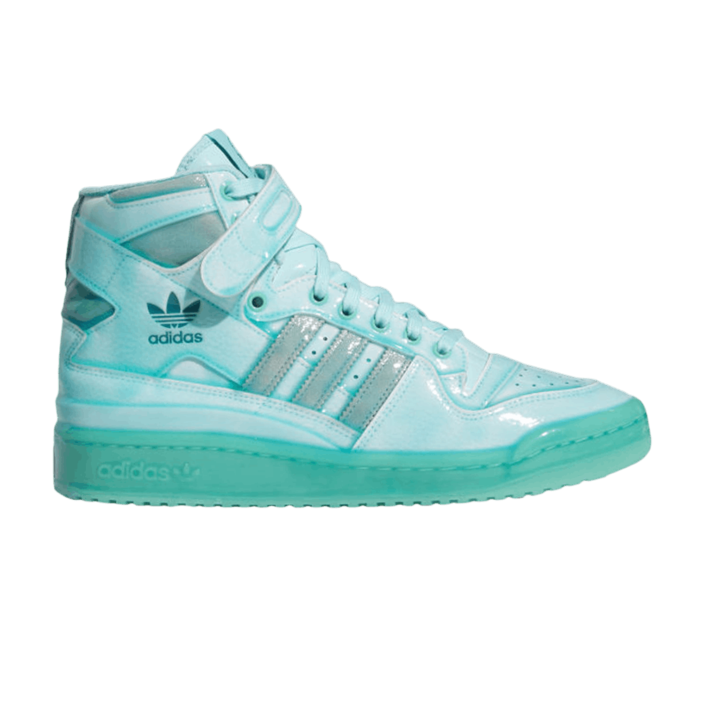 Buy Jeremy Scott x adidas Forum High 'Dipped - Acid Mint' - G54993