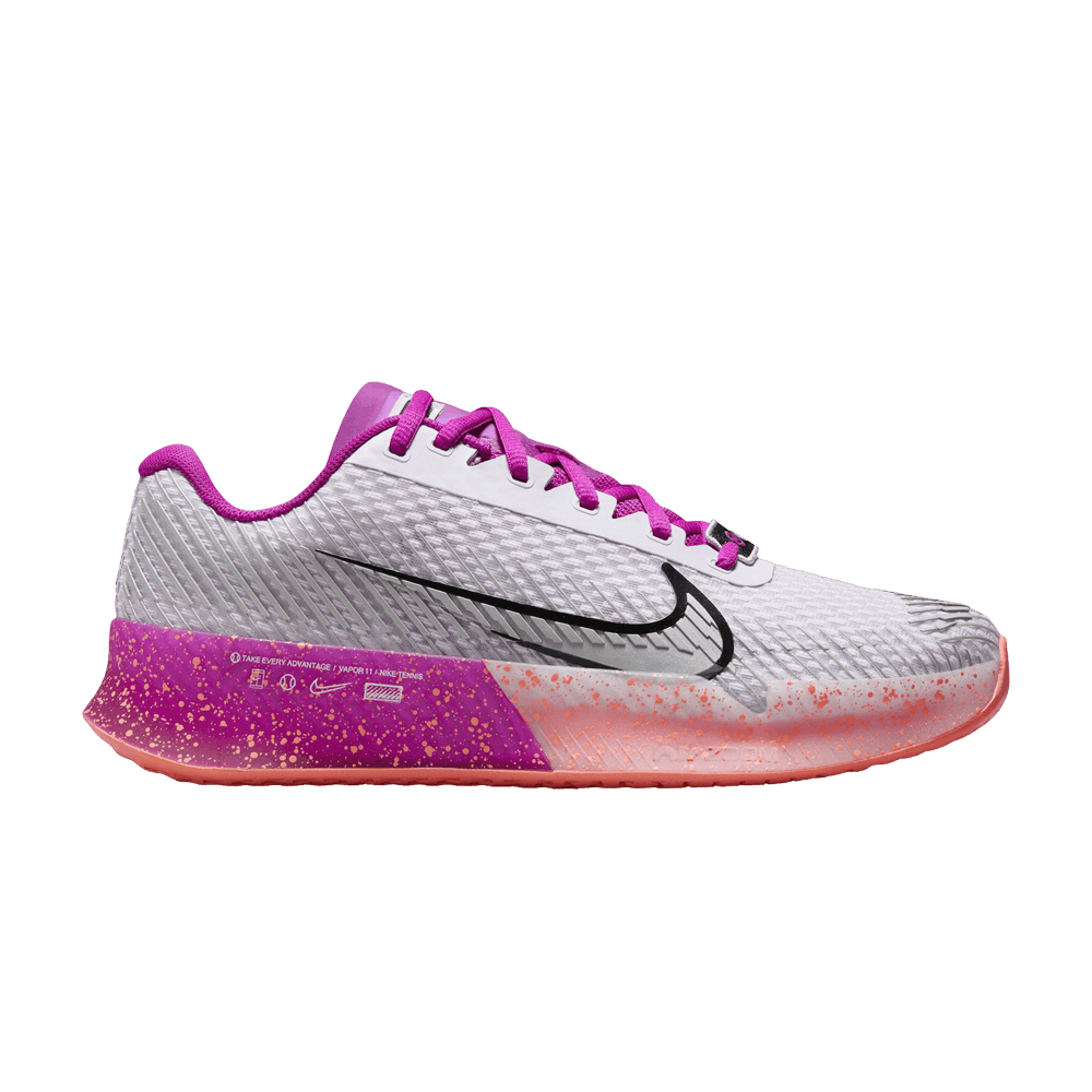 Buy Wmns NikeCourt Air Zoom Vapor 11 Premium HC 'NYC Tournament