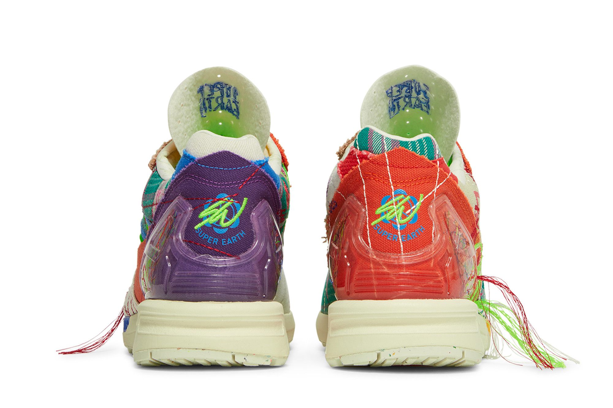 あさしょー Adidas ZX Torsion