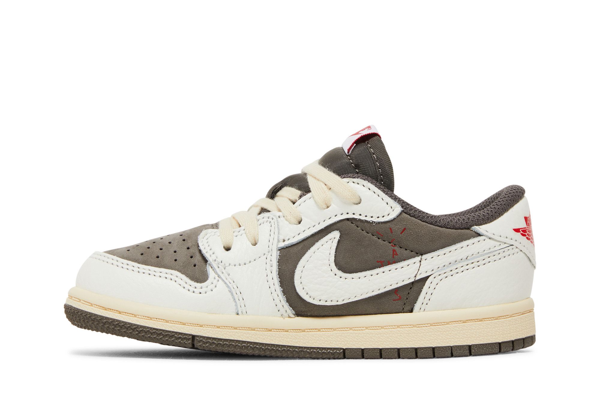 Buy Travis Scott x Air Jordan 1 Retro Low OG TD 'Reverse Mocha