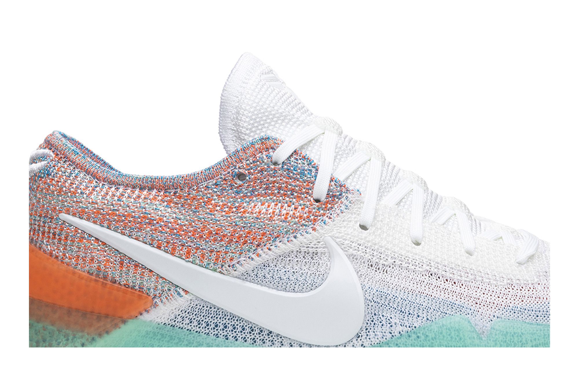 Buy Nike Kobe A.D. NXT 360 'White Multicolor' - AQ1087 102 | GOAT