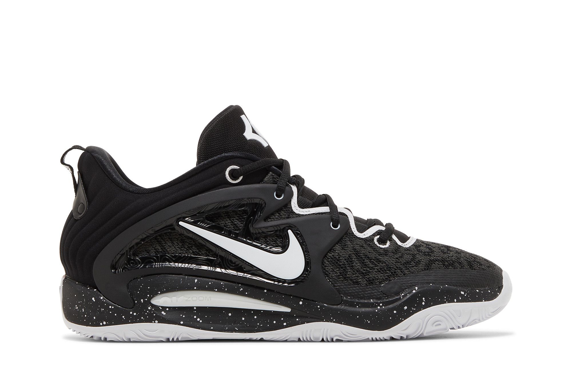 Buy Nike KD 15 TB 'Black White Speckled' - DO9826 002 | GOAT