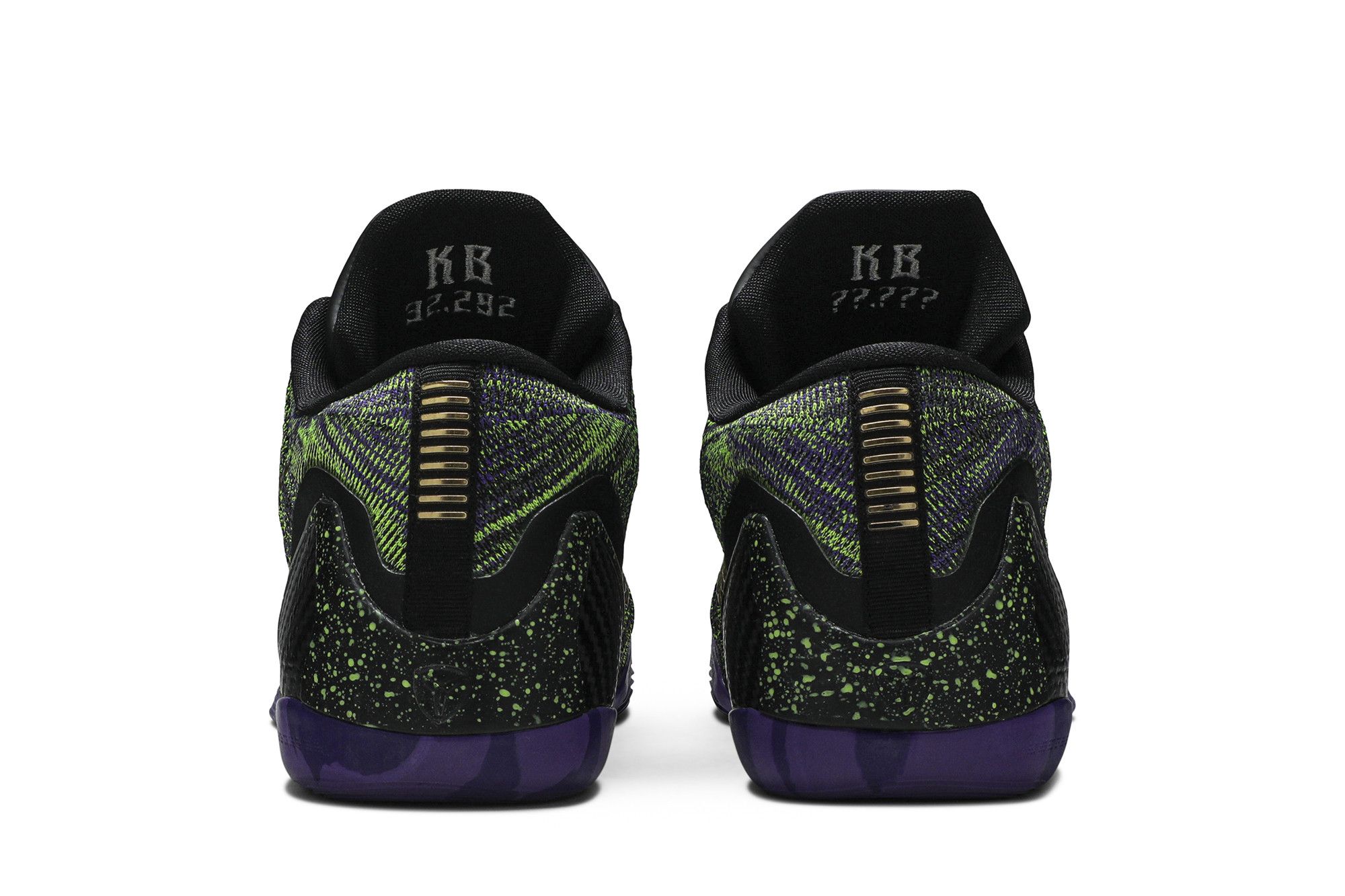 Buy Nike Kobe 9 Elite Low 'Mamba Moment' iD - 677992 998 | GOAT