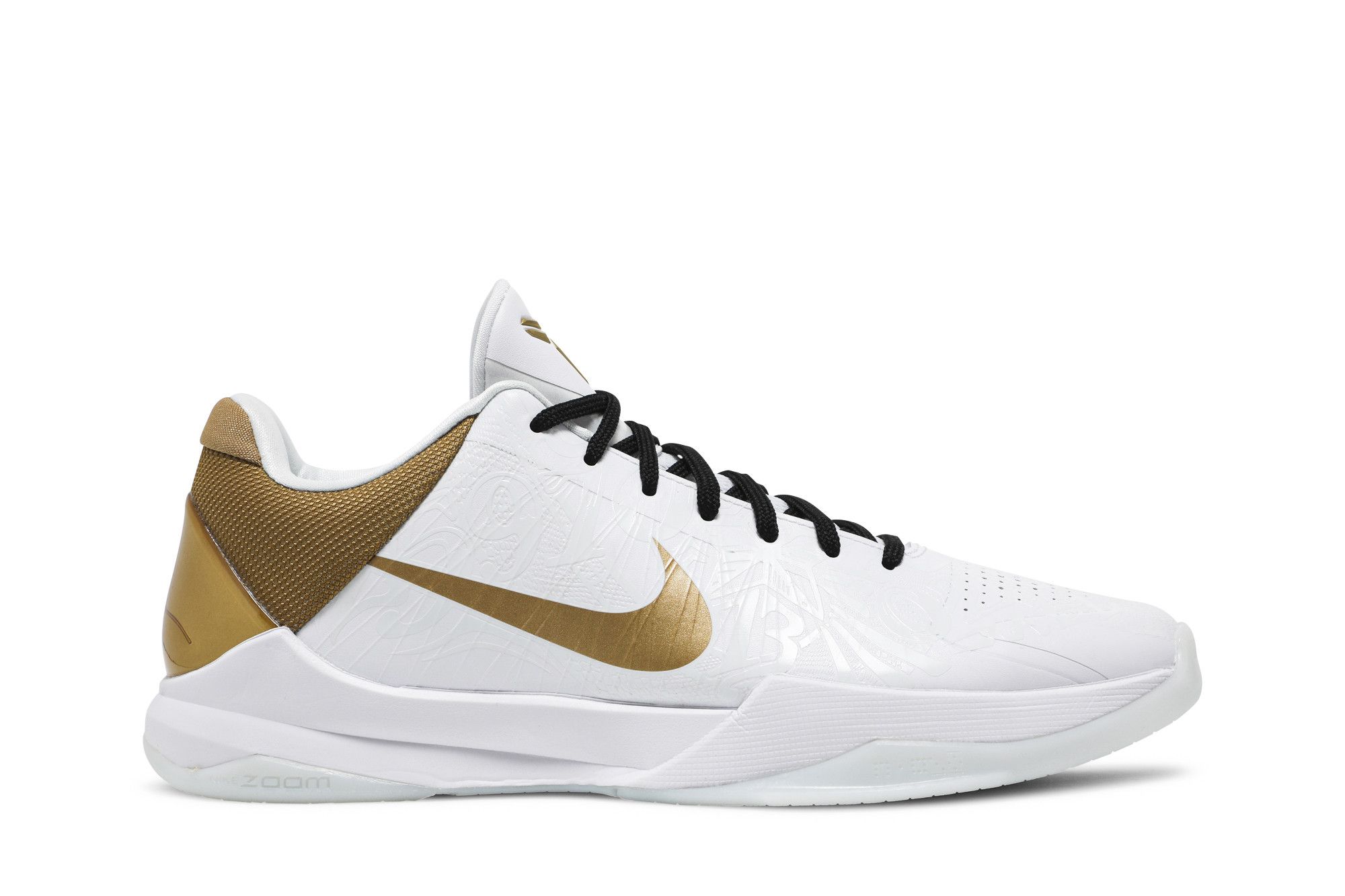 Buy Nike Zoom Kobe 5 Protro 'Big Stage' - CT8014 100 | GOAT