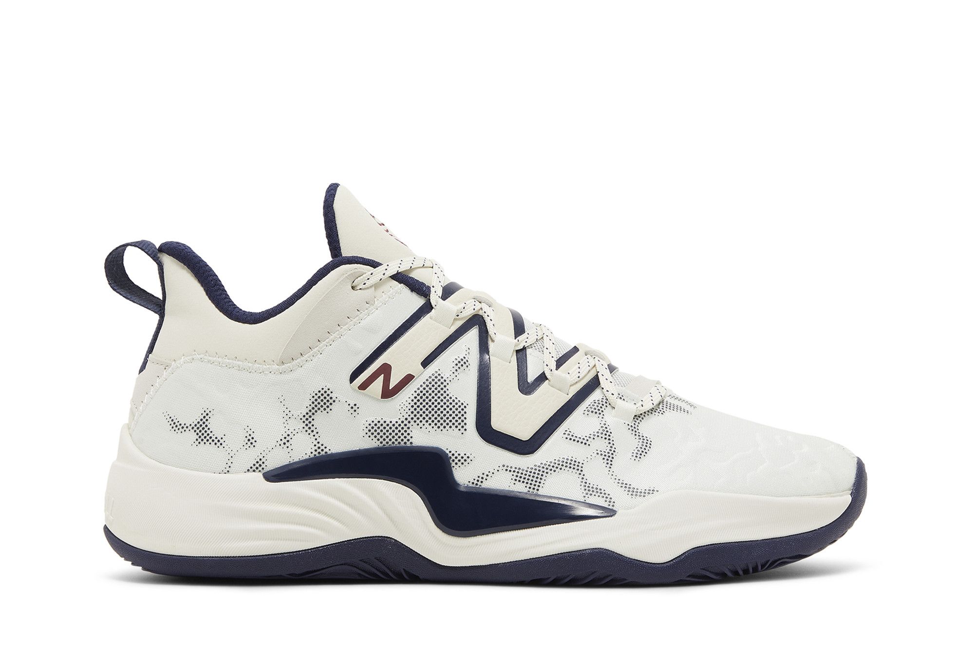 Buy New Balance Two WXY V3 'Sea Salt Team Navy' - BB2WYVH3 | GOAT