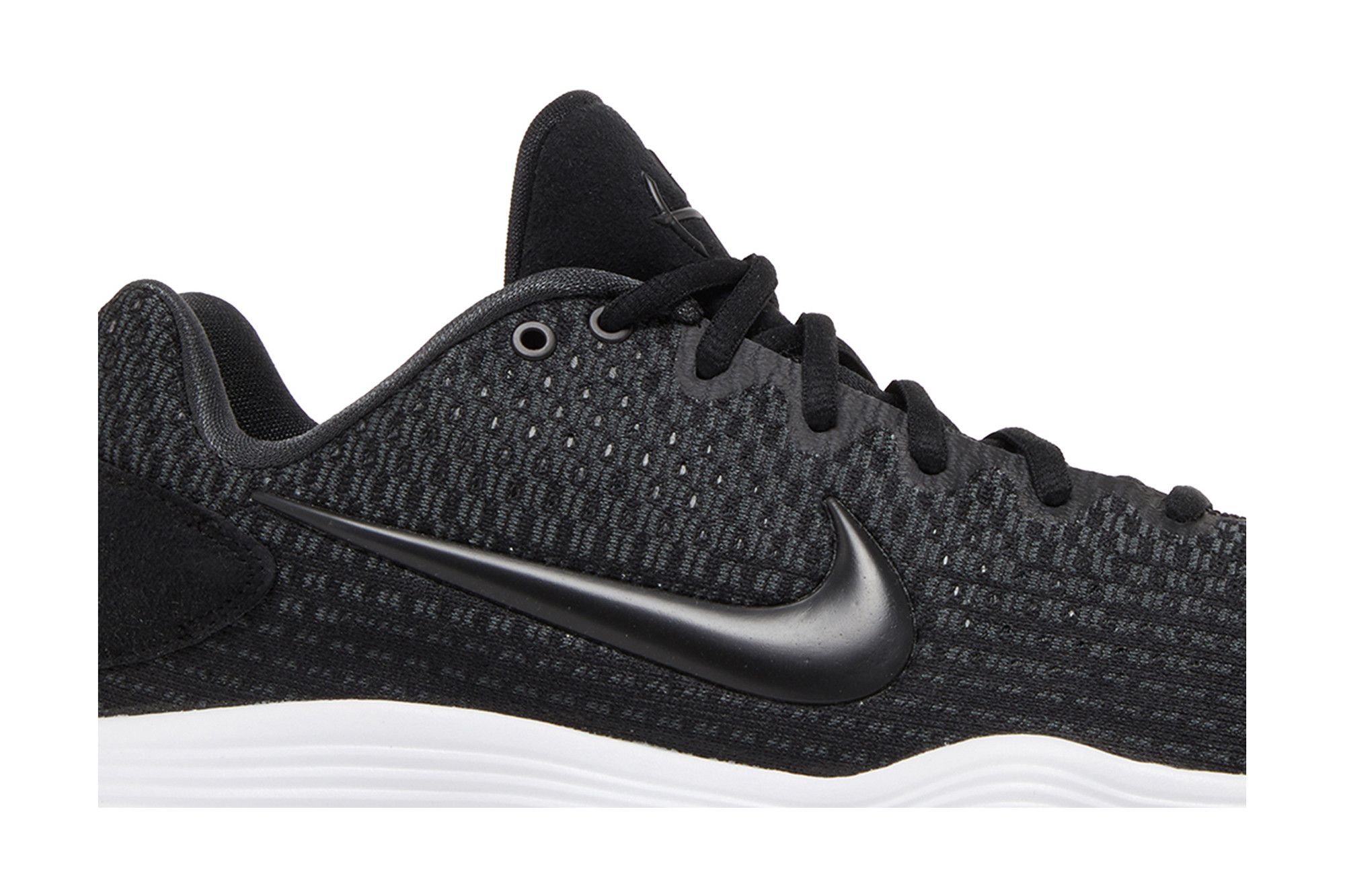Buy Nike Hyperdunk 2017 Low 'Black' - 897637 001 | GOAT