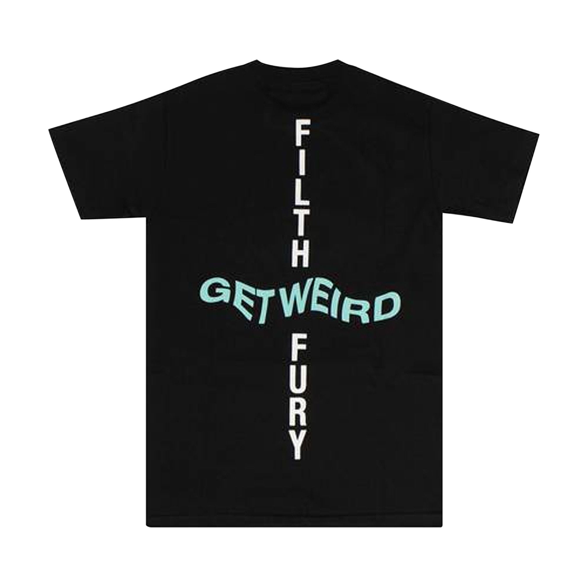 Buy Anti Social Social Club x Neighborhood Filth Fury T-Shirt