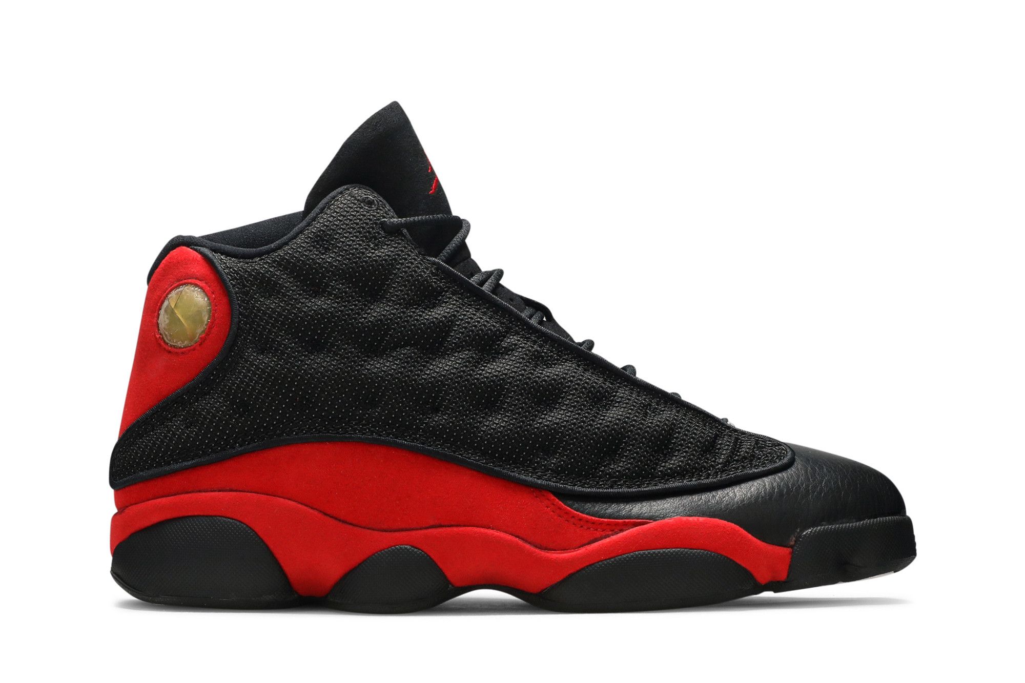 Buy Air Jordan 13 OG 'Bred' 1998 - 136002 062 | GOAT