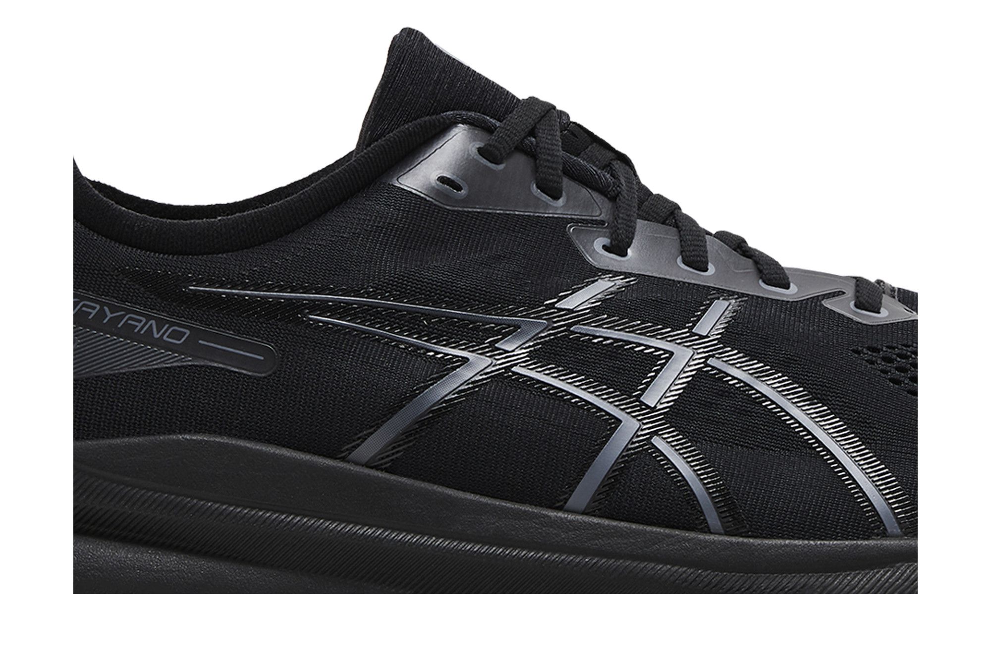 Buy Asics Gel Kayano 31 Extra Wide 'Triple Black' - 1011B868 001