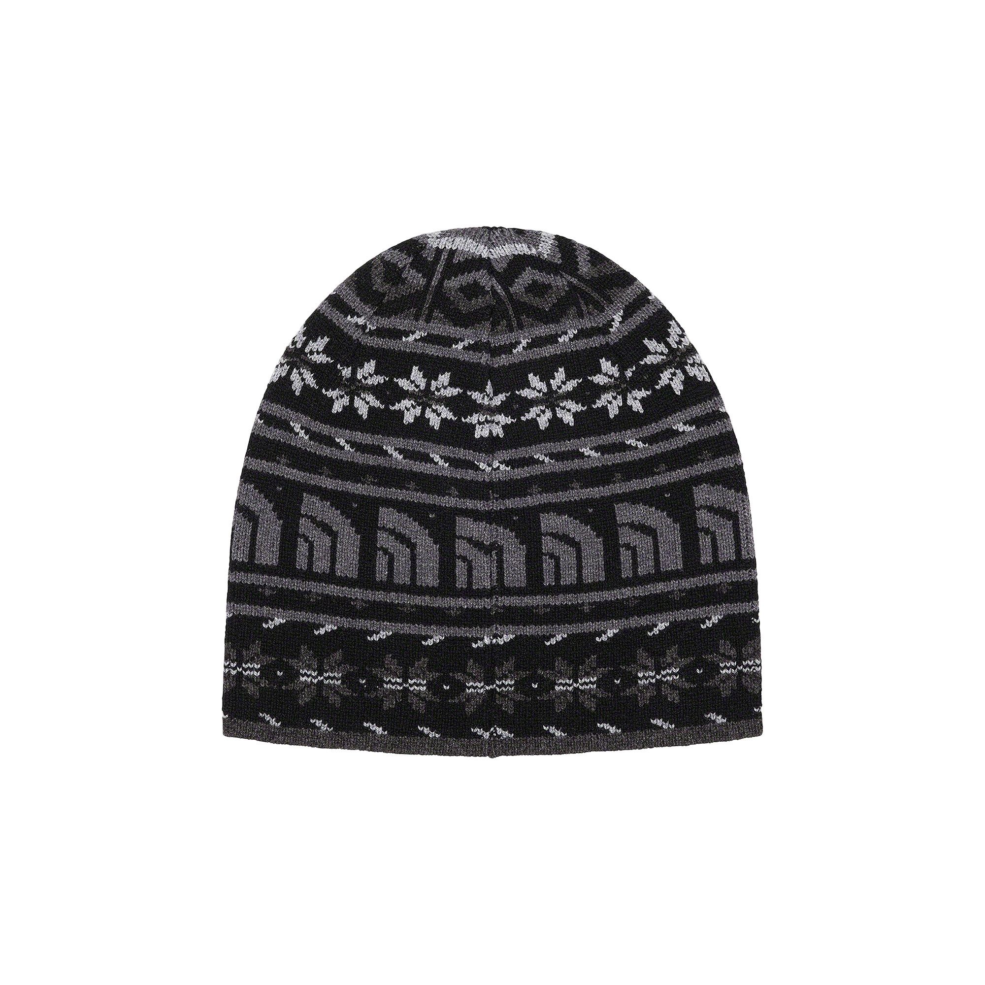 Buy Supreme x The North Face Beanie 'Black' - FW22BN2 BLACK | GOAT