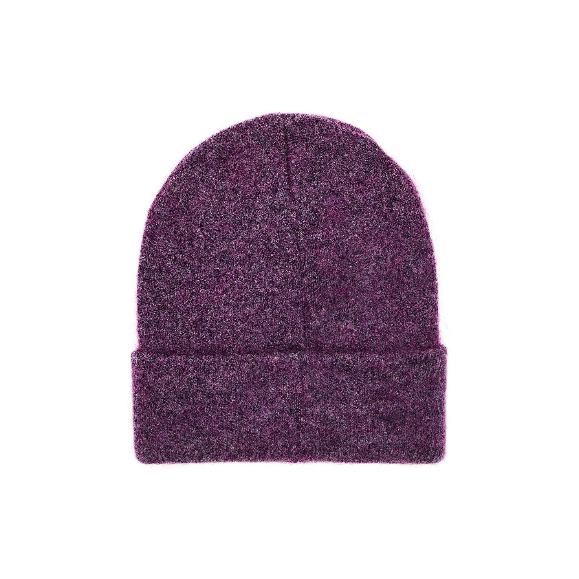 Buy Supreme Mohair Beanie 'Plum' - FW24BN62 PLUM | GOAT