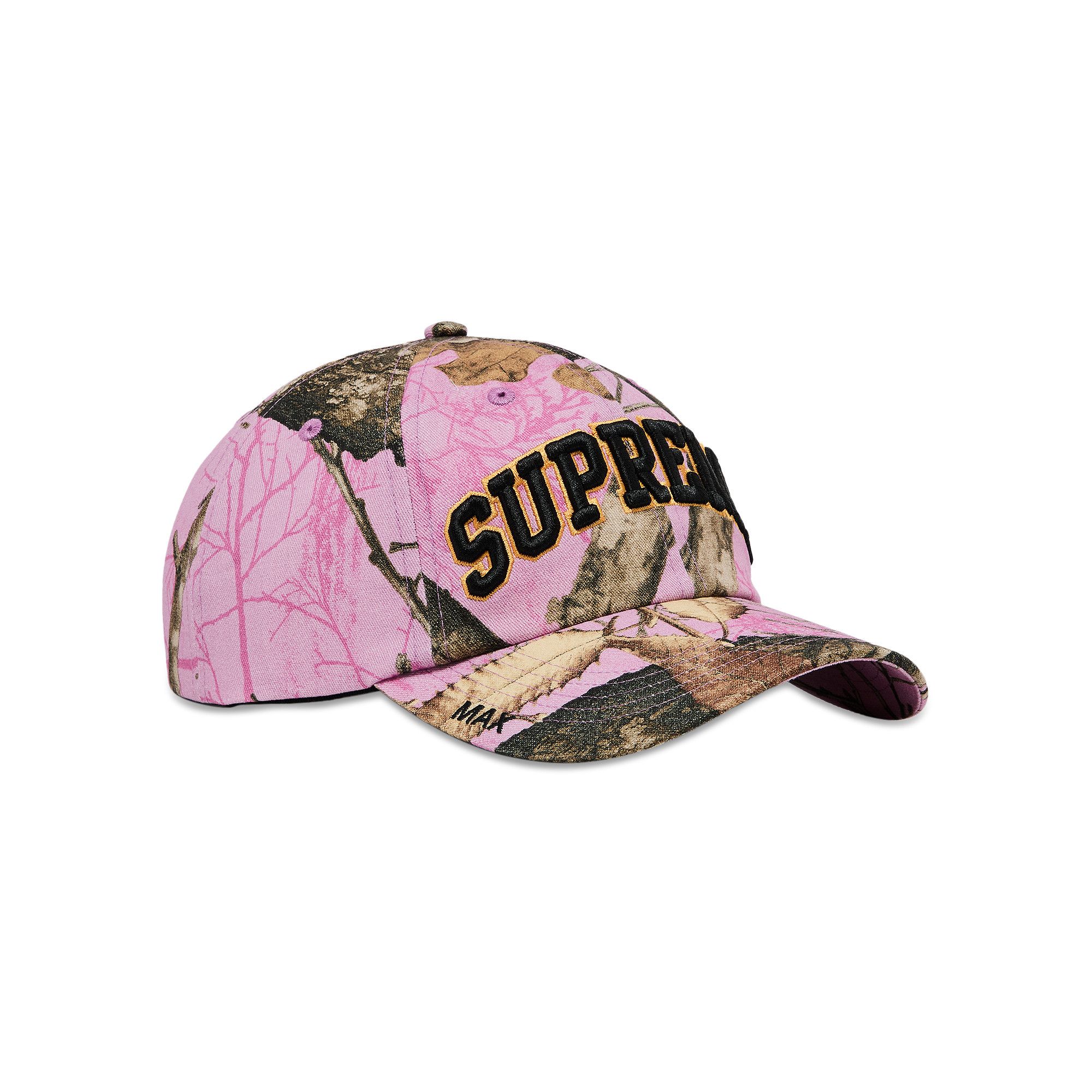Buy Supreme Difference 6-Panel 'Pink' - FW24H123 PINK | GOAT
