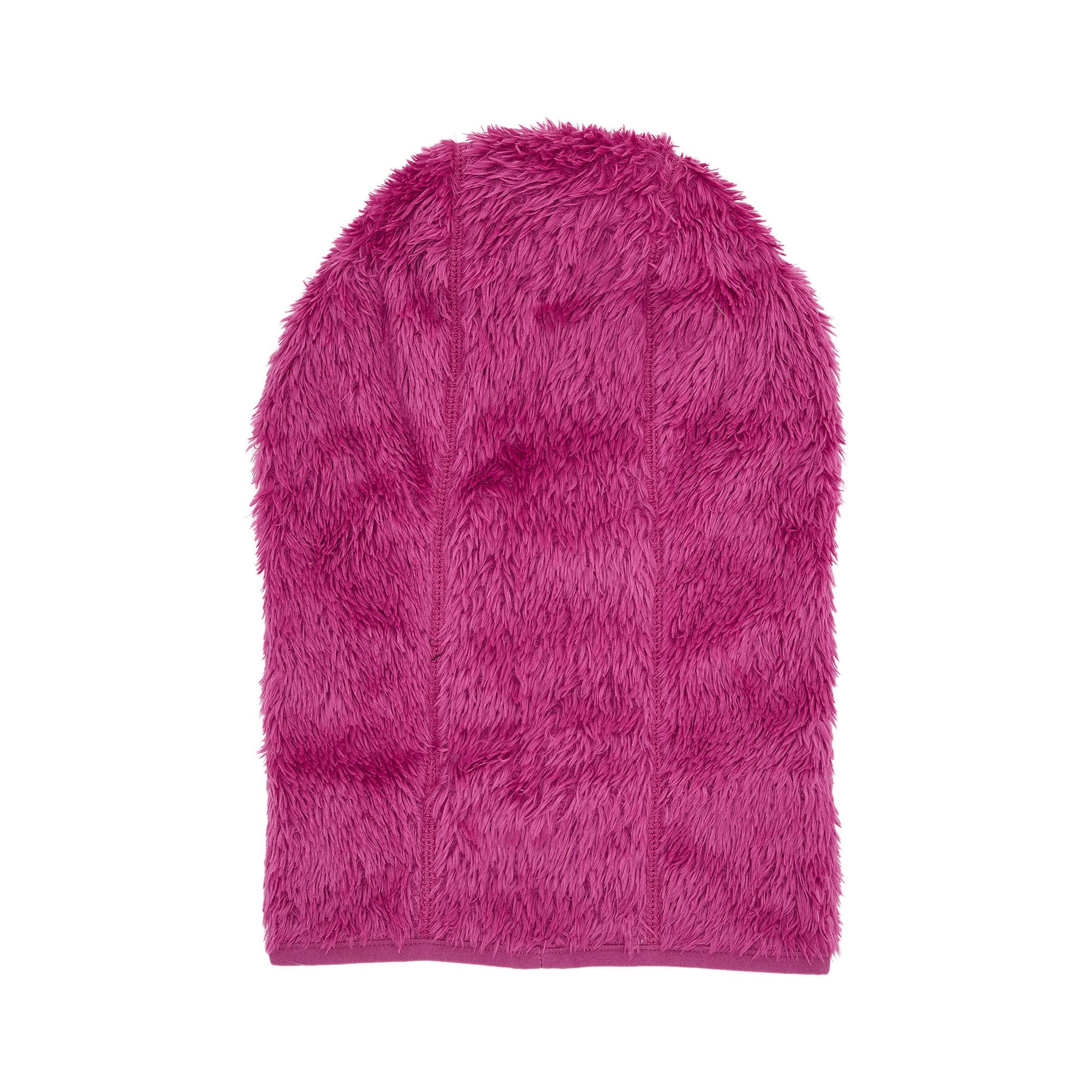 Buy Supreme Fuzzy Balaclava 'Pink' - FW24H76 PINK | GOAT UK