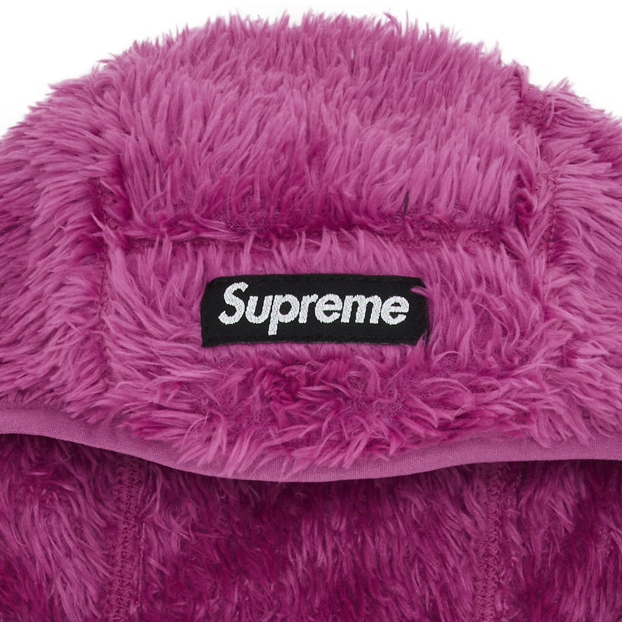 Buy Supreme Fuzzy Balaclava 'Pink' - FW24H76 PINK | GOAT UK