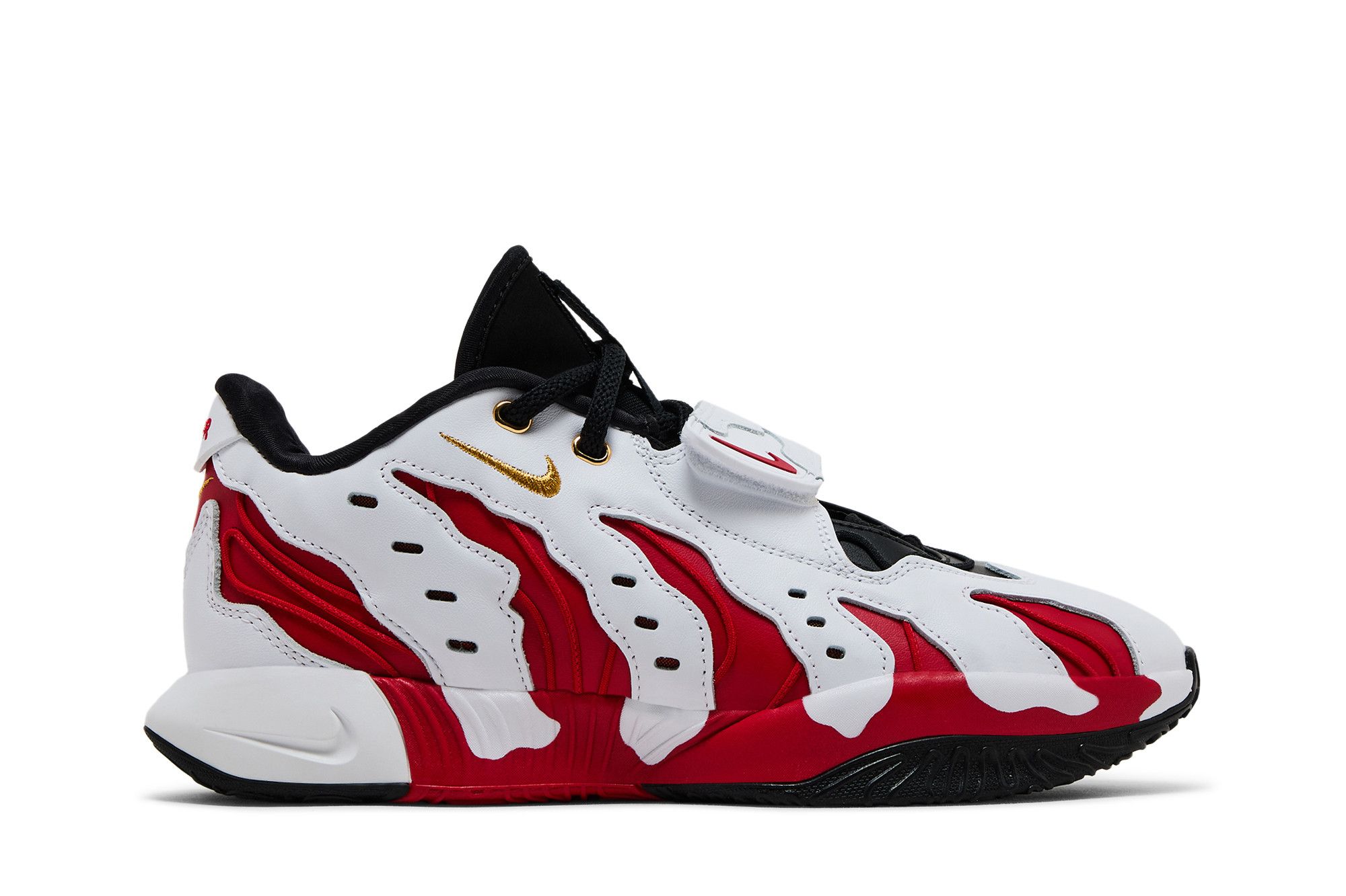 Buy Nike LeBron 21 Prime 96 'Fire Red' - HV1221 100 | GOAT