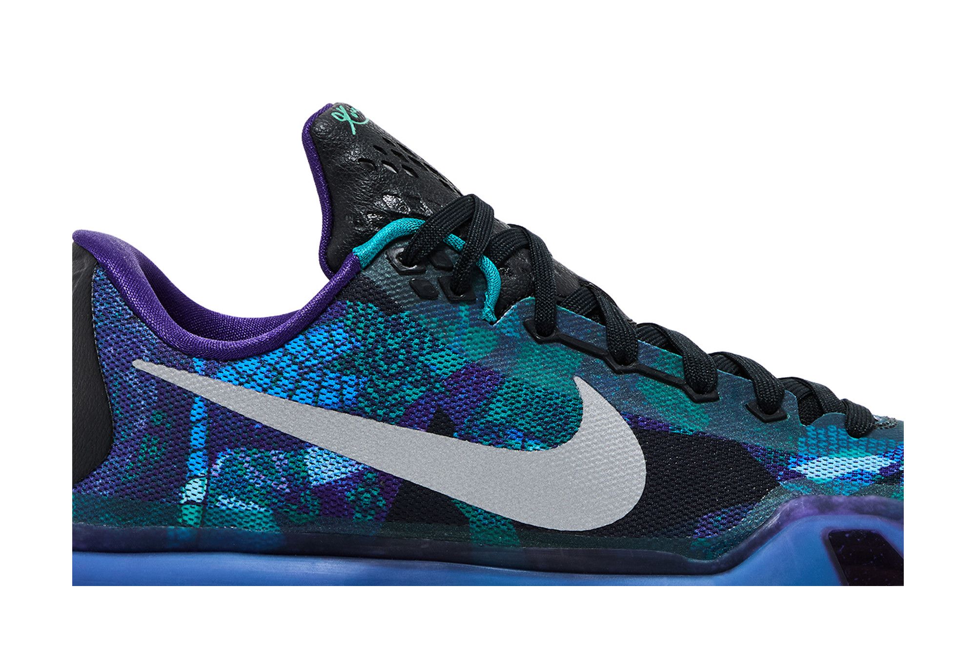 Buy Nike Kobe 10 'Overcome' - 705317 305 | GOAT