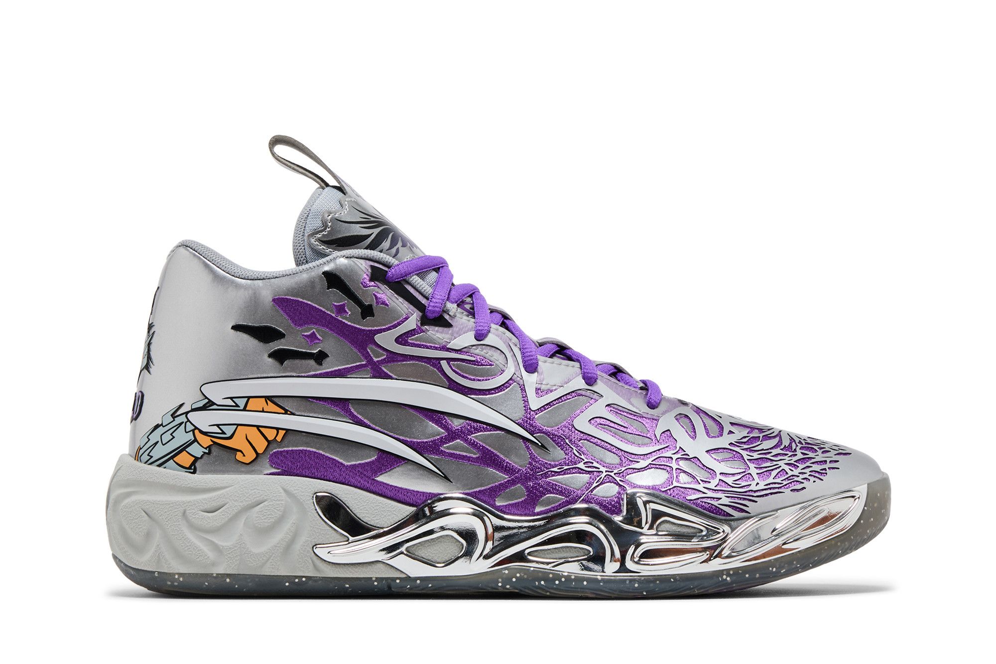 Buy Teenage Mutant Ninja Turtles x Puma MB.04 'Shredder' - 312525