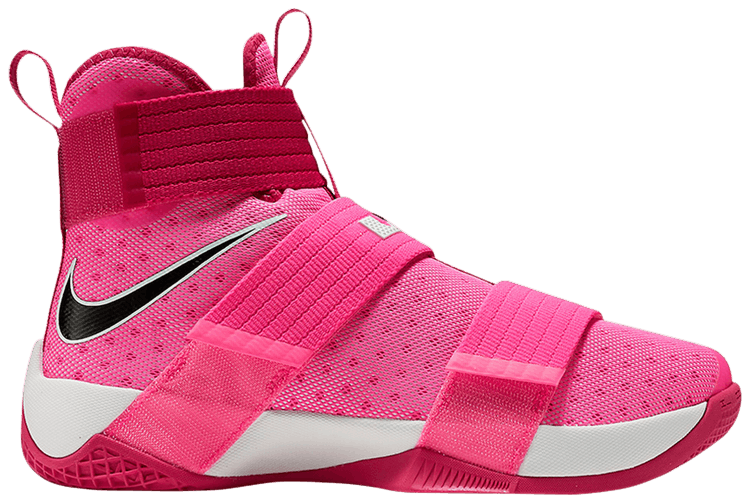 Buy Nike Zoom LeBron Soldier 10 'KAY YOW' - 844374 606 | GOAT