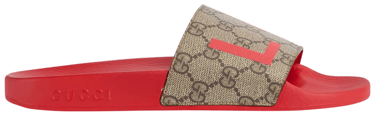 Buy Gucci Wmns Slide 'Valentine's Day' - 682215 UKE00 8739 | GOAT