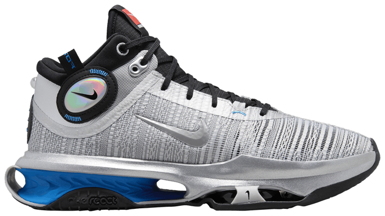 Buy Nike Air Zoom GT Jump 2 EP 'All-Star' - FZ5742 001 | GOAT