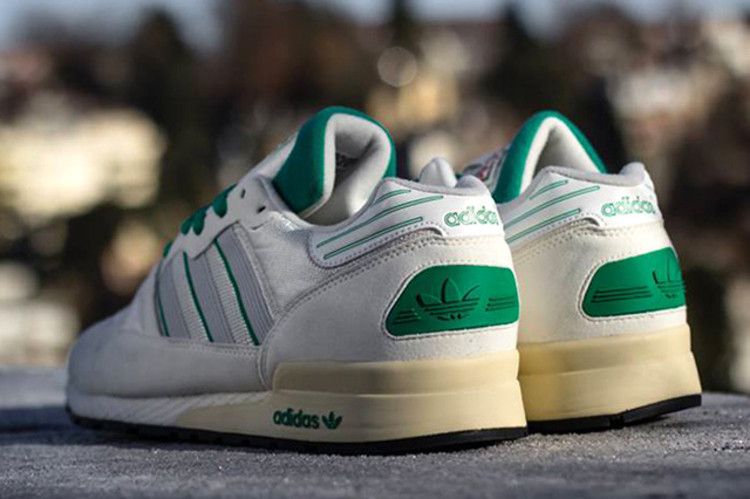 ジョー adidas Zx 710 OG Retro (Fresh Green) - Releases