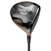 New TaylorMade BRNR Mini Copper Driver 11.5 Degree Golf Club at