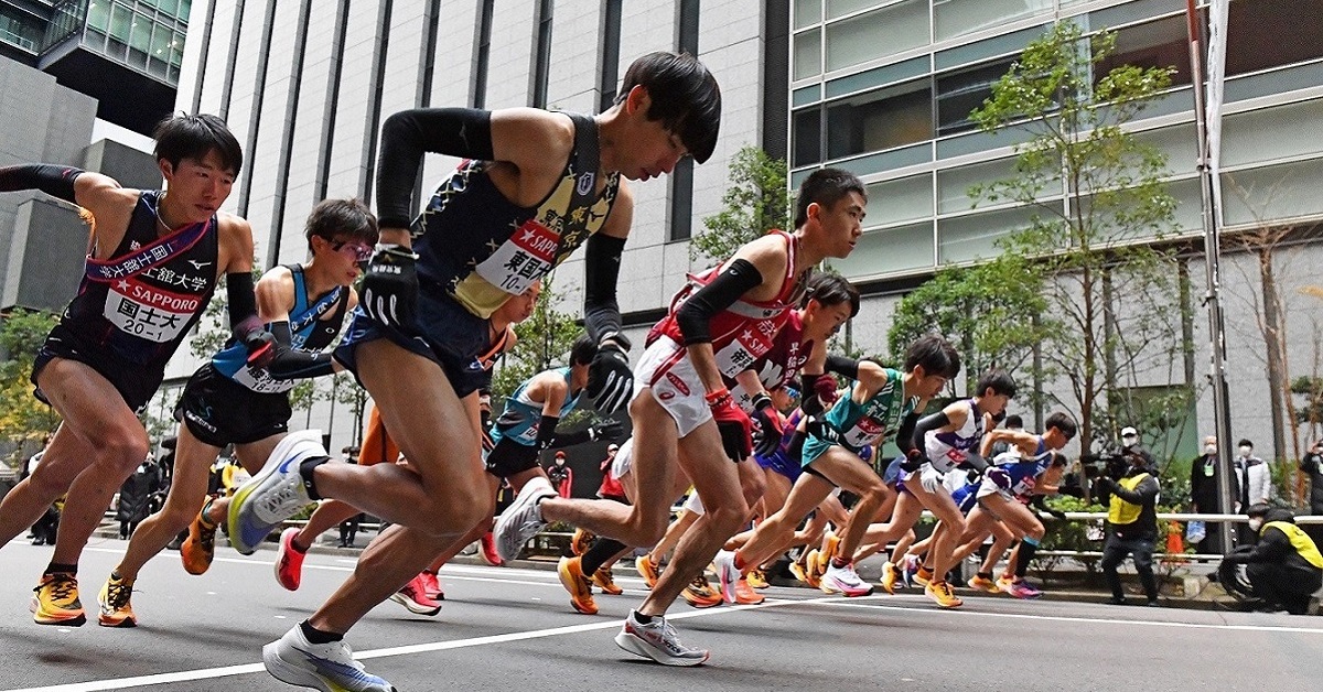 箱根駅伝「ユニフォーム」争奪戦 王者・ミズノに忍び寄るナイキ、新参