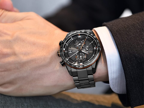 チタン素材採用「腕時計」おすすめ5選 セイコー、シチズンの高機能