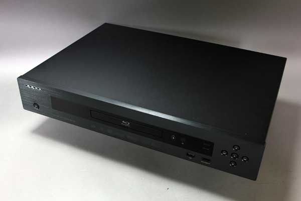 コストパフォーマンス抜群のマルチプレーヤー、OPPO「BDP-103JP