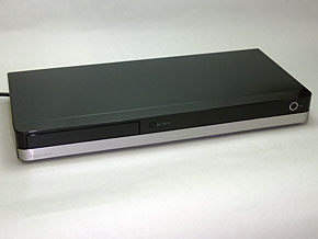 イマドキの見た目に“RD”のエッセンス、東芝「DBR-T360」（前編）（1/3