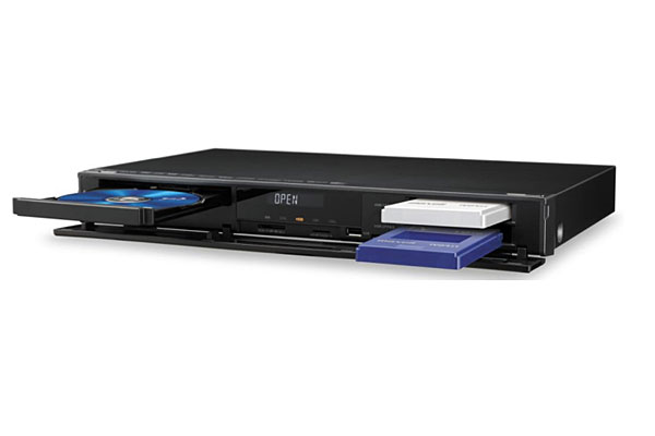 日立マクセル、ダブルiVスロットを搭載したBDレコーダー“アイヴィ