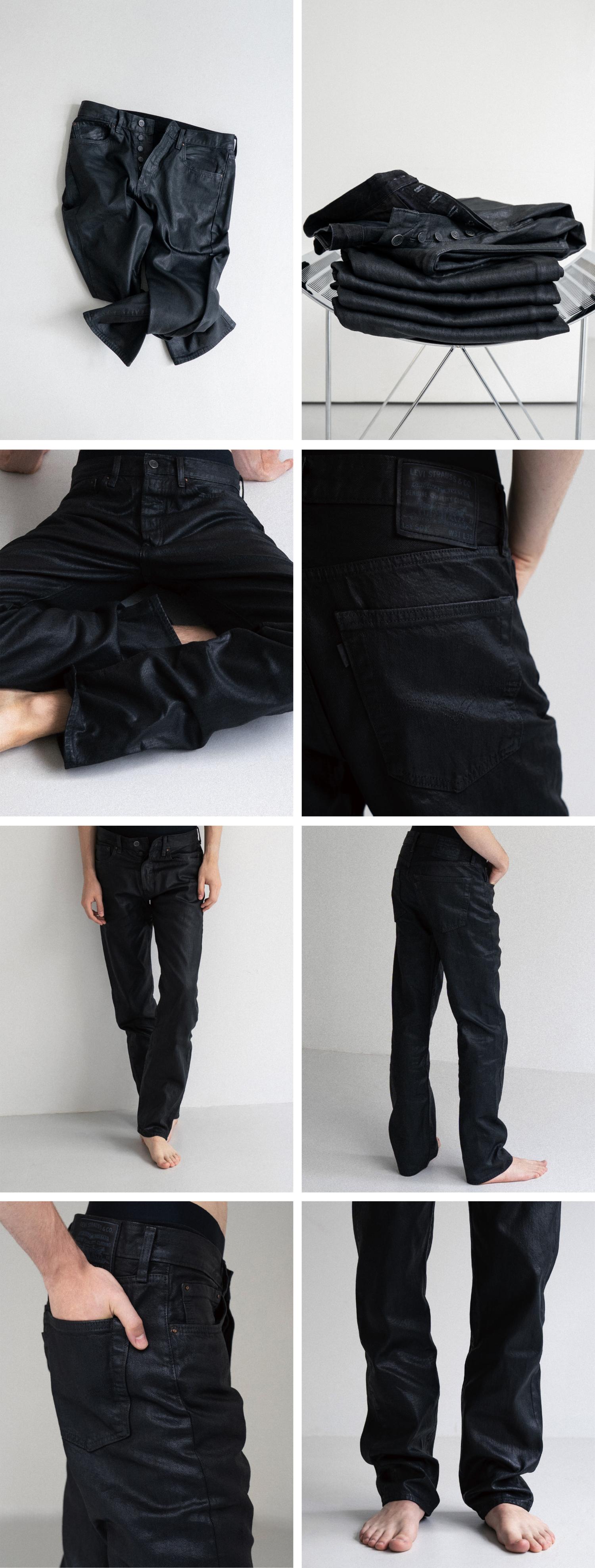 501® Levi's® ORIGINAL CANDLE WAX PANT | J'aDoRe JUN ONLINE