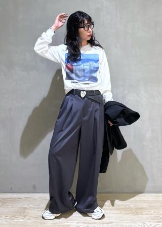 ADAM ET ROPÉ FEMME(アダム エ ロペ ファム) / 【A VACATION】HEART 30