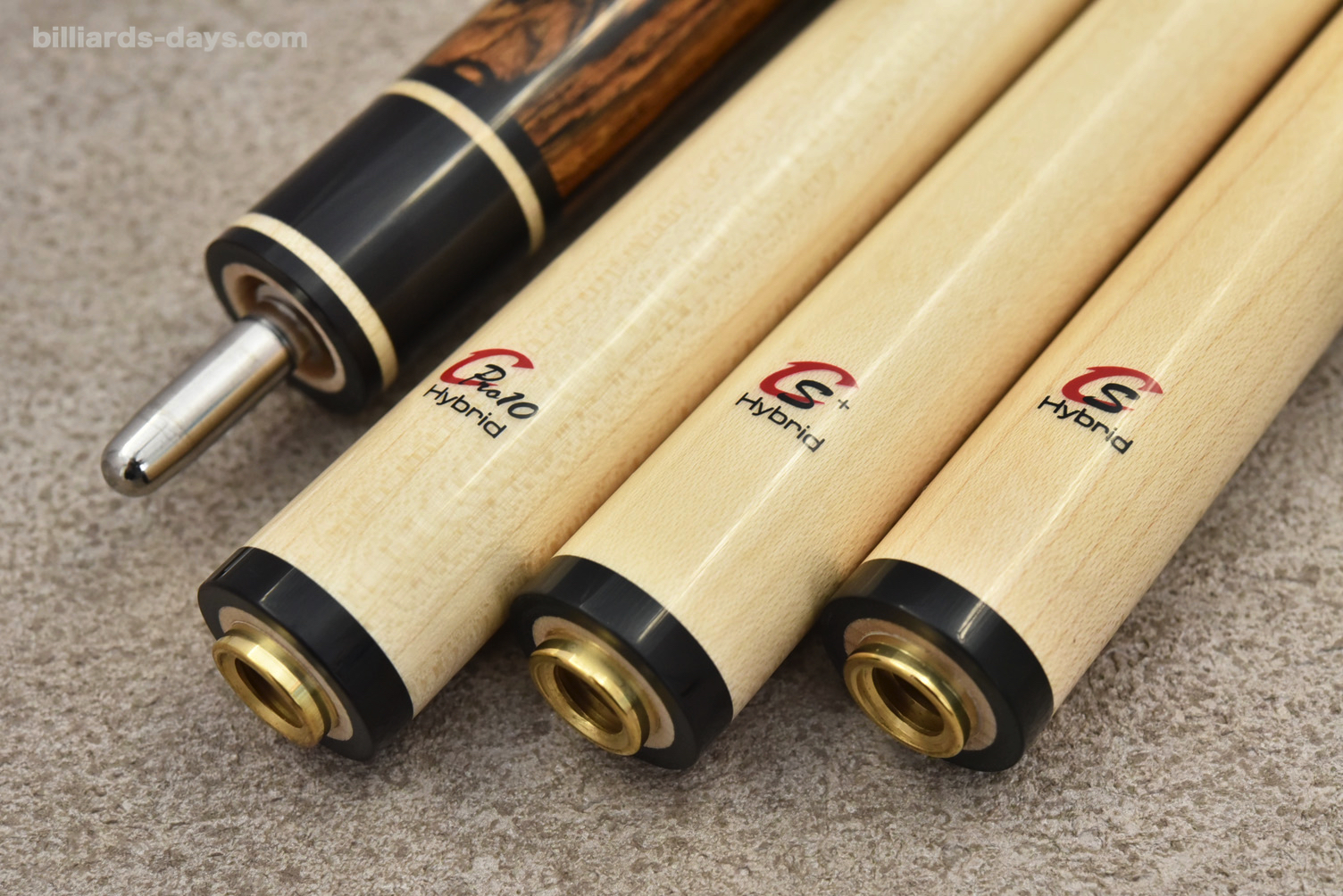 シャフト ユニバーサルhybrid ラジアル ユニバーサルスイングシャフト