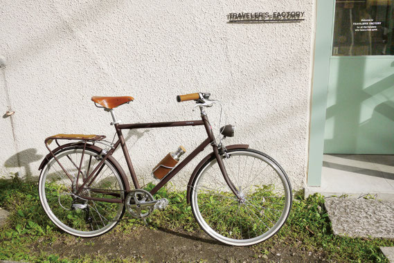 限定卜ラベラーズノート東京バイク tokyobike9点セット 限定卜ラベラー