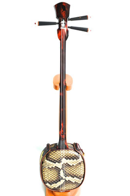 沖縄三線 黒檀 塗なし 与那城型 棹のみ 沖縄三線 黒檀 塗なし 与那城型