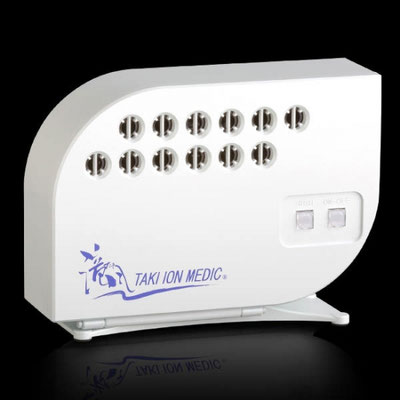 滝風イオンメディック マイナスイオン発生器 - 八幡西区・若松区の整体