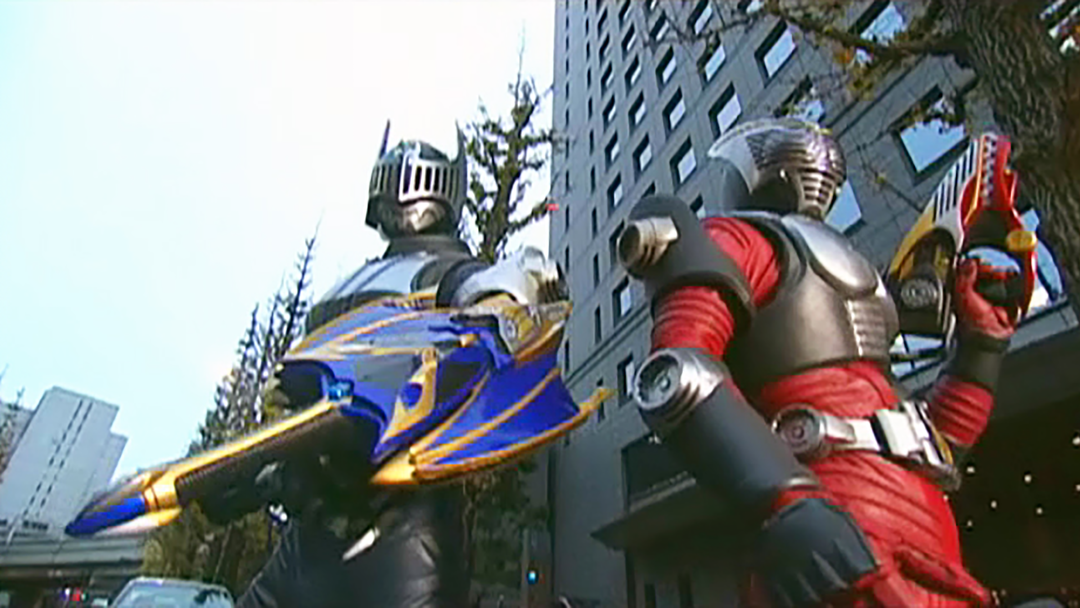 仮面ライダー龍騎 第49話 | キッズ・特撮の動画配信はTELASA(テラサ