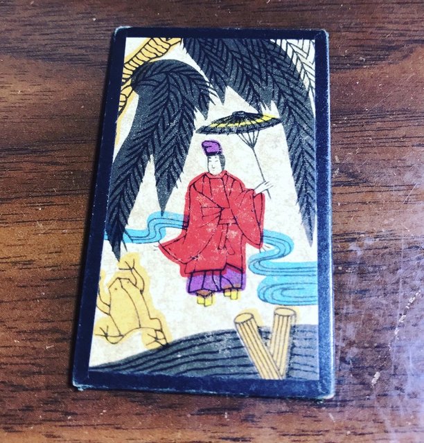 京都ぶらり】任天堂花札の柳とカエル風景はココが発祥！？世界遺産