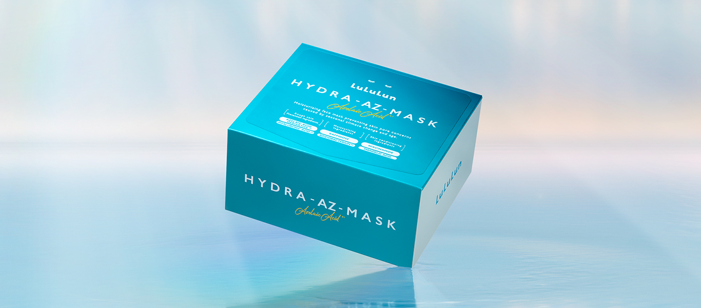 ルルルン ハイドラ AZ マスク - フェイスマスク ルルルン【公式】