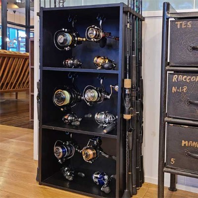 リール収納棚自作専用「リール引っ掛けフック」 | ルアーバンク公式ストア