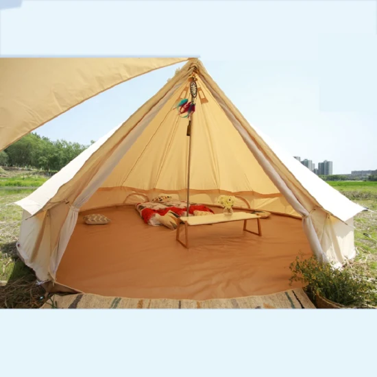 空*様 ベルテント 5m ※ 贅沢な防水綿 Bell Tent 空*様 ベルテント