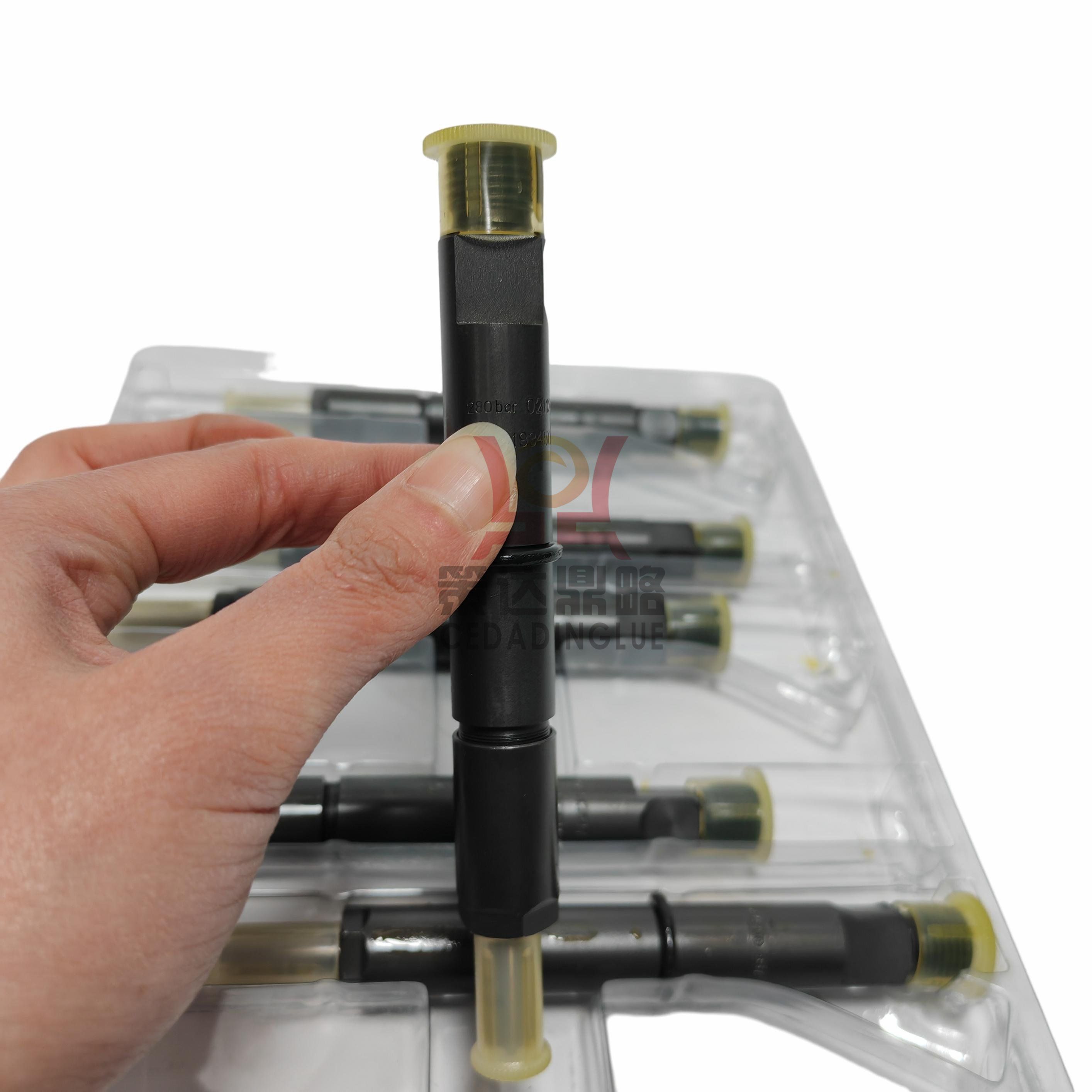 Dachai Deutz Parts Fuel Injector 02113547 for Tcd 2012 L04 2V