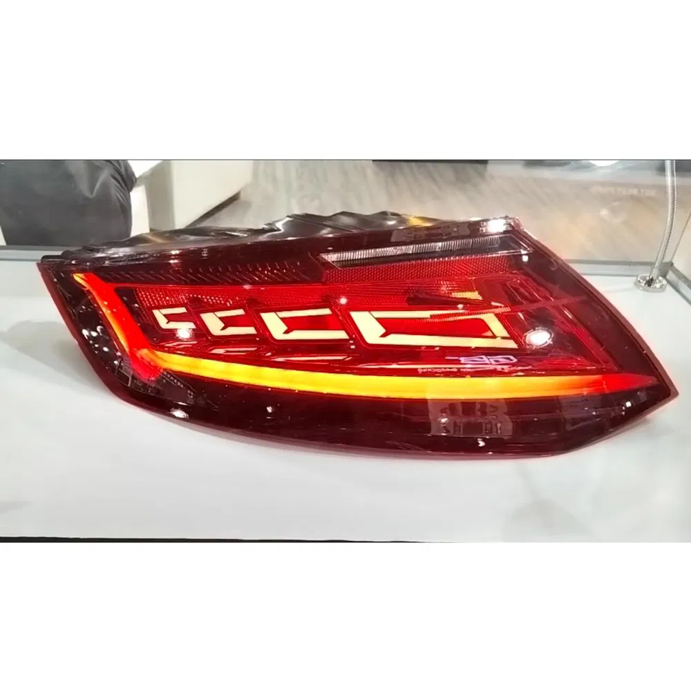 AUDI TT8S OLED テールランプ AUDI TT8S OLED テールランプ Audi純正TT